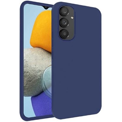 Futrola BELINE Candy za Samsung A54 5G A546, tamnoplava