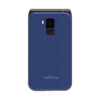 Klasični mobitel MYPHONE Flip LTE, plavi