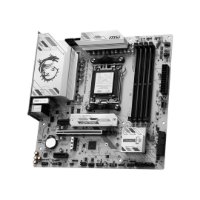 Matična ploča MSI B850M GAMING PLUS WIFI6E, AMD B840, DDR5, WiFi, mATX, s. AM5