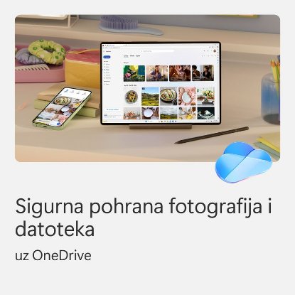 Office MICROSOFT 365 Personal, godišnja pretplata