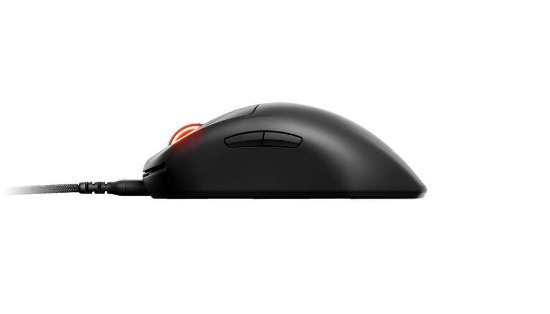 Miš STEELSERIES Prime Mini, optički, RGB, 18000 CPI, mat crni