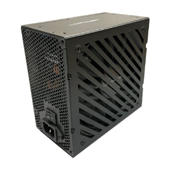 Napajanje 650W LC Power Integrator Pro LC6650B-SI V3.1, 80+ Bronze, crno