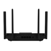 Router ASUS RT-BE50, BE3600, Dual Band WiFi 7, crni
