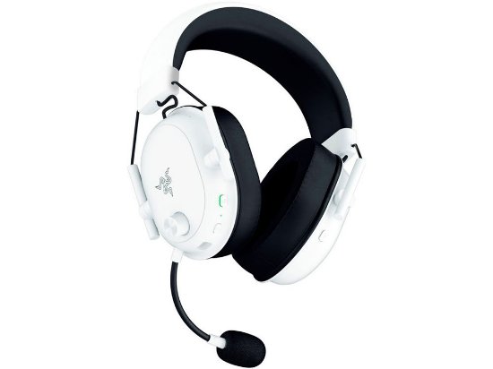 Slušalice RAZER Blackshark V2 HyperSpeed, bežične, bijele