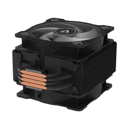 Cooler ARCTIC Freezer 36 ARGB, PWM, za Intel i AMD, crni