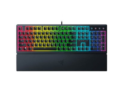 Tipkovnica RAZER Ornata V3, US layout, crna, USB