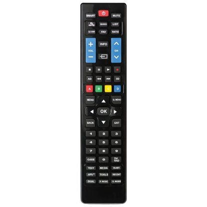 Univerzalni daljinski upravljač SUPERIOR za LG/SAMSUNG SMART TV