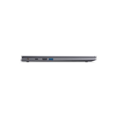 Laptop ACER Aspire 15 NX.KXTEX.00A / Core 5 120U, 16GB, 1TB SSD, Intel HD Graphics, 15.6" FHD IPS, bez OS, sivi