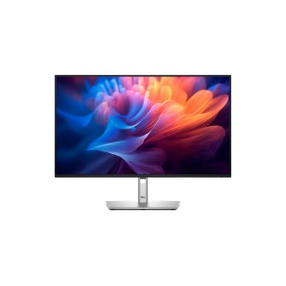 Monitor 27" DELL P2725HE, FHD, IPS, 100Hz, 5ms, 300cd/m2, pivot, crni