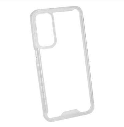 Futrola +CLASS TPU Acrylic za Samsung Galaxy A16, prozirna