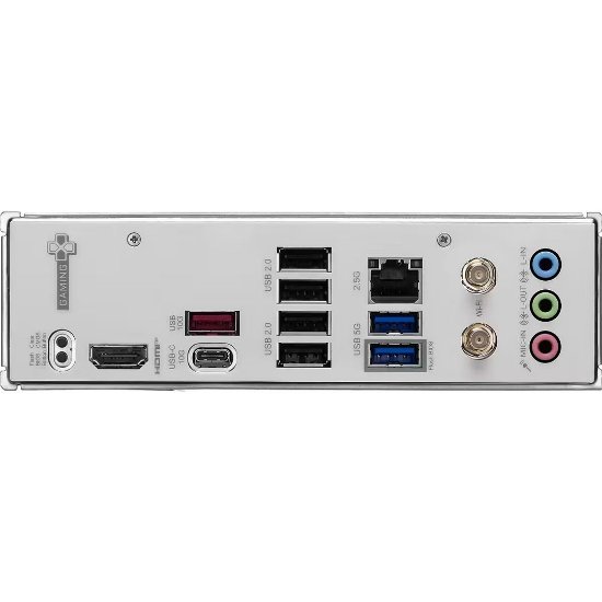 Matična ploča MSI B840M GAMING PLUS WIFI6E, AMD B840, DDR5, WiFi, mATX, s. AM5