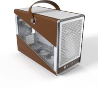 Kućište MONTECH Heritage, prozor, mATX, bijelo