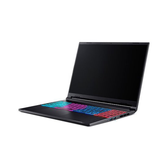 Laptop ACER Nitro V 16S AI NH.QXNEX.00C / Ryzen AI 7 350, 16GB, 1TB SSD, nVidia GeForce RTX 5070, 16" WQXGA 180Hz IPS, bez OS, crni