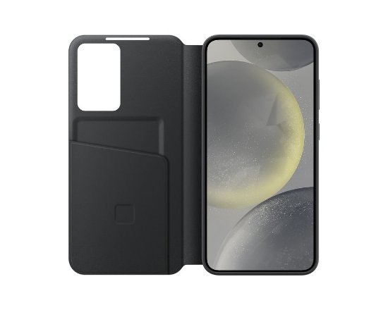 Preklopna futrola SAMSUNG Book Smart View Wallet za Galaxy S24+, crna