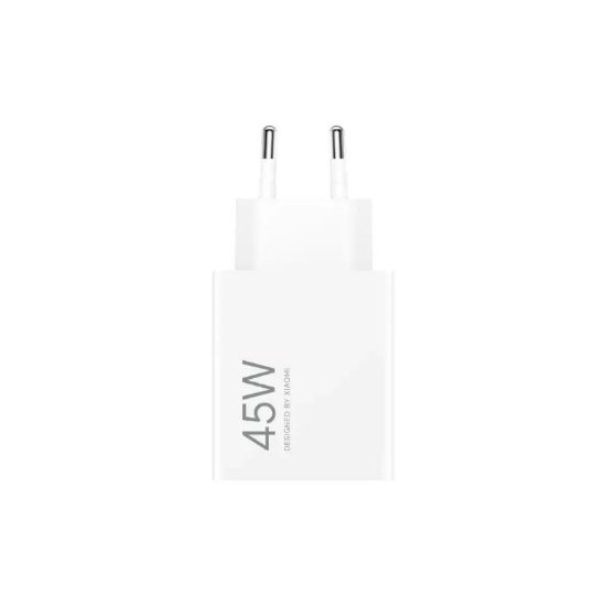Kućni punjač XIAOMI Turbo Charging 45W, USB-A, bijeli