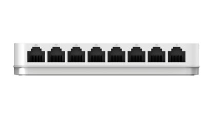 Switch D-LINK GO-SW-8G, Gigabit GOSwitch, 10/100/1000 Mbps, 8-port