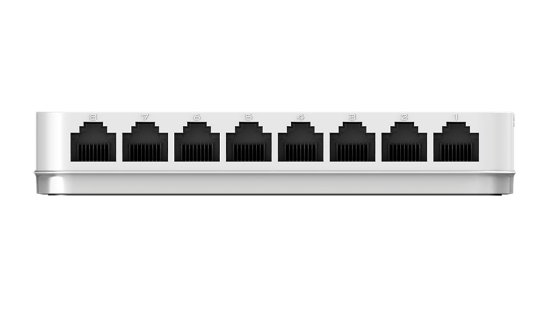 Switch D-LINK GO-SW-8G, Gigabit GOSwitch, 10/100/1000 Mbps, 8-port