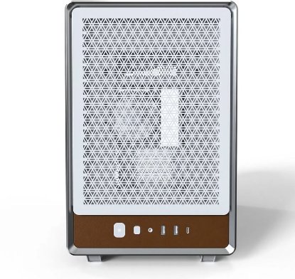 Kućište MONTECH Heritage, prozor, mATX, bijelo