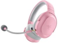 Slušalice RAZER Barracuda X Wireless (2022), bežične, Bluetooth, WiFi, Quartz Pink