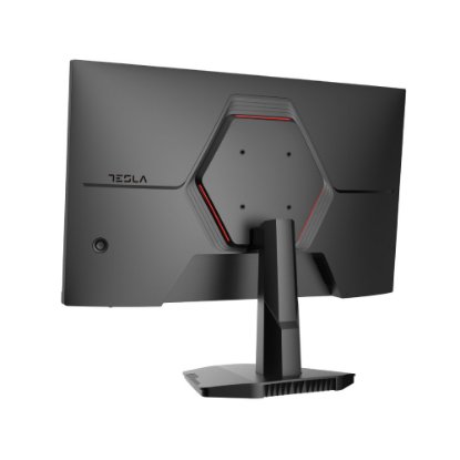 Gaming monitor 24" TESLA 24GH345BF, FHD, IPS, 180Hz, 1ms, 400cd/m2, crni