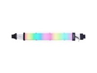 Kabel napajanja za grafičku karticu LIAN LI Strimer Plus V2 12VHPWR, 16 na 16-Pin, 8 LED, 320mm, RGB, produžni