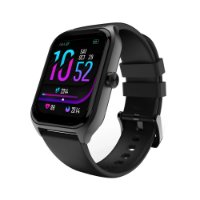 Pametni sat HIFUTURE Ultra2 Pro, pametne obavijesti, crni