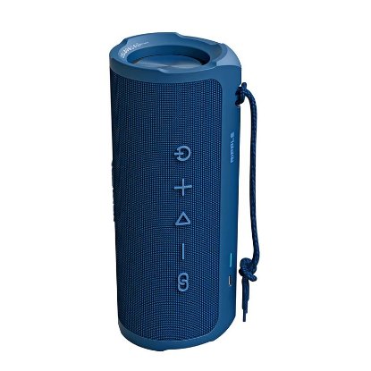 Zvučnik HIFUTURE Ripple, bluetooth, vodootporan, 30W, plavi