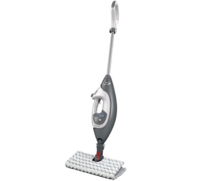 Parni čistač SHARK S6005EU Klik ‘n’ Flip, 1050W, 0,5 l, bijelo-sivi