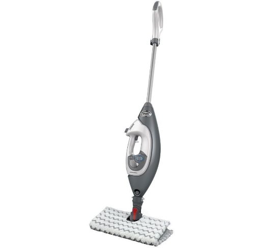 Parni čistač SHARK S6005EU Klik ‘n’ Flip, 1050W, 0,5 l, bijelo-sivi