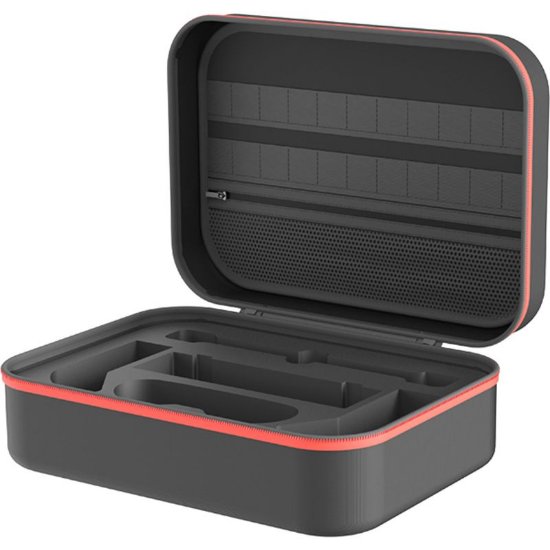 Torbica QWARE, za Nintendo Switch 2, crna