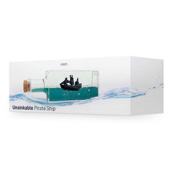 Ukras MIKAMAX Unsinkable Pirate Ship