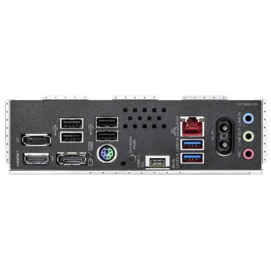 Matična ploča GIGABYTE B840M DS3H WIFI6, AMD B840M, DDR5, WiFi, mATX, s. AM5