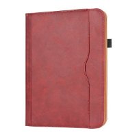 Futrola MAXMOBILE Flip, za tablet, BT tipkovnica, 9.7"-11.5", crvena