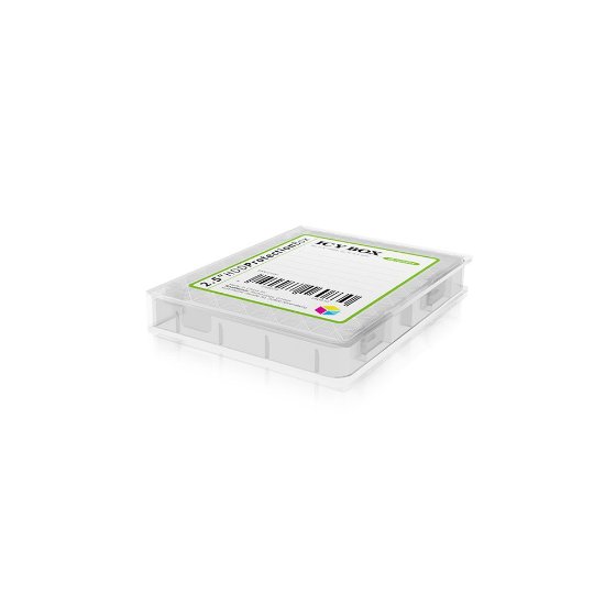Kutija za HDD ICY BOX IB-AC6251, za 2.5" HDD/SSD