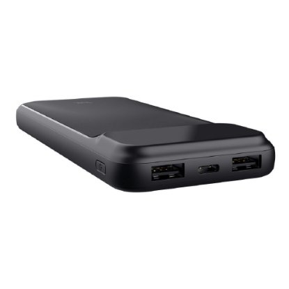 Slika Mobilni USB punjač TRUST Avala, 20000 mAh, PD, crni