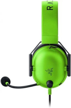 Slušalice RAZER Blackshark V2 X, zelene