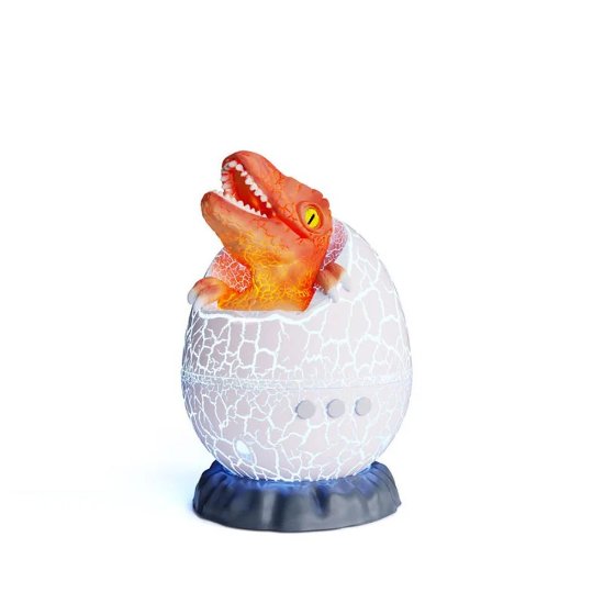 Laserski projektor LONVIS Dinosaur, 8 vrsta projekcija, daljinski upravljač