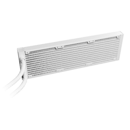 Vodeno hlađenje BE QUIET Light Loop 360mm, ARGB, CPU hlađenje, za Intel i AMD, bijelo