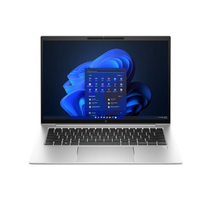 Laptop HP EliteBook 840 G10 6V5W7AV / Core i5 1335U, 16GB, 512GB SSD, Intel Graphics, 14" WUXGA IPS, bez OS, srebrni