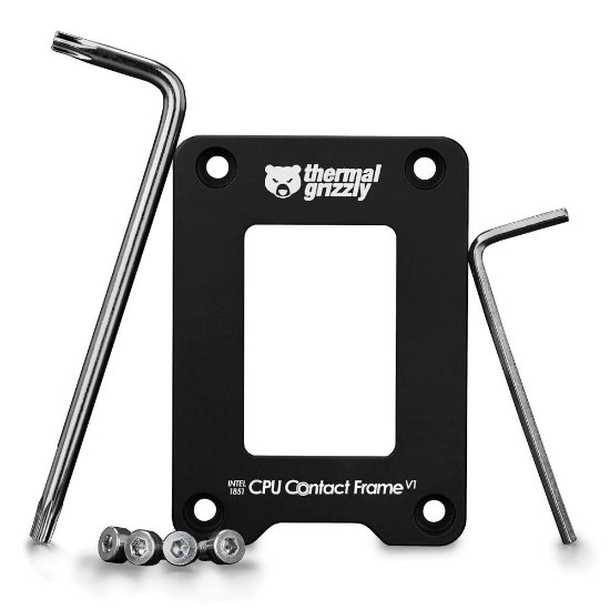 Kontaktni okvir THERMAL GRIZZLY CPU Contact Frame Intel 1851 V1