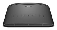 Switch D-LINK DGS-1008D, Gigabit Switch, 10/100/1000 Mbps, 8-port, ver. K1