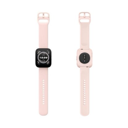 Pametni sat AMAZFIT Bip 5, pametne obavijesti, rozi
