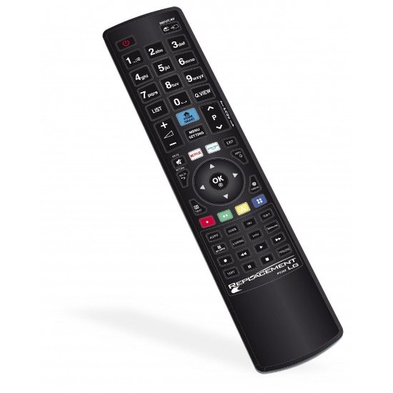 Univerzalni daljinski upravljač JOLLY LINE za LG TV