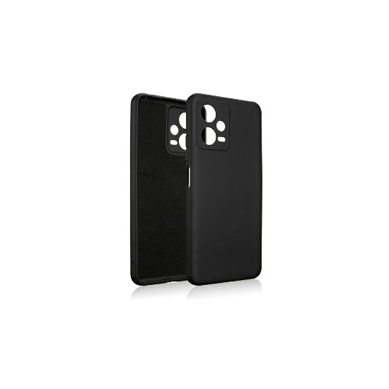 Futrola BELINE Silicone za Redmi Note 13 Pro 5G, crna