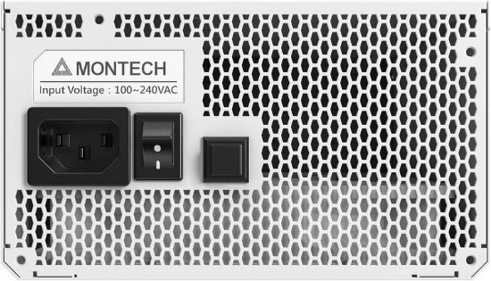 Napajanje 750W, MONTECH PLA 750, ATX, modularno, 135mm vent. 80+ Platinum