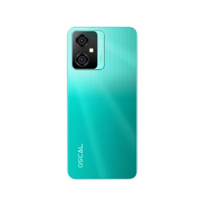 Mobitel OSCAL C70, 6,56", 6GB, 128GB, Android 12, zeleni