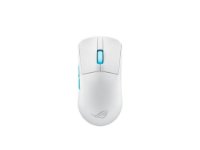 Miš ASUS ROG Harpe Ace Aim Lab Edition, optički, 36000dpi, USB, bežični, bijeli