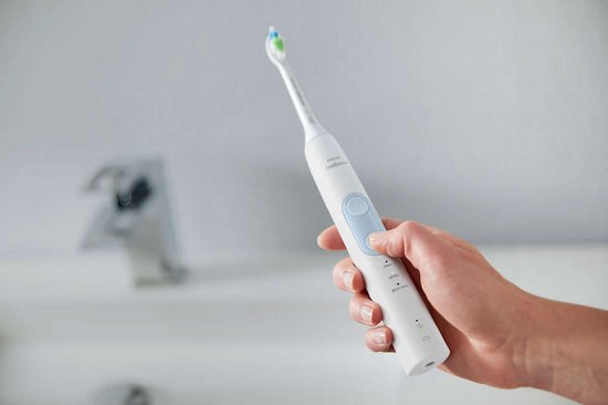 Električna četkica za zube PHILIPS HX6859/34 duo