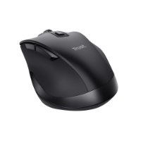 Miš TRUST Fyda Wireless Eco, optički, bežični, 2400dpi, crni