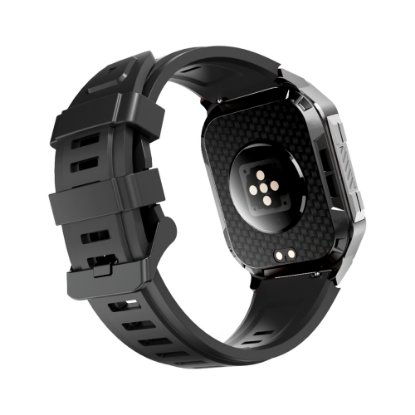 Pametni sat HIFUTURE Ultra3, pametne obavijesti, crni